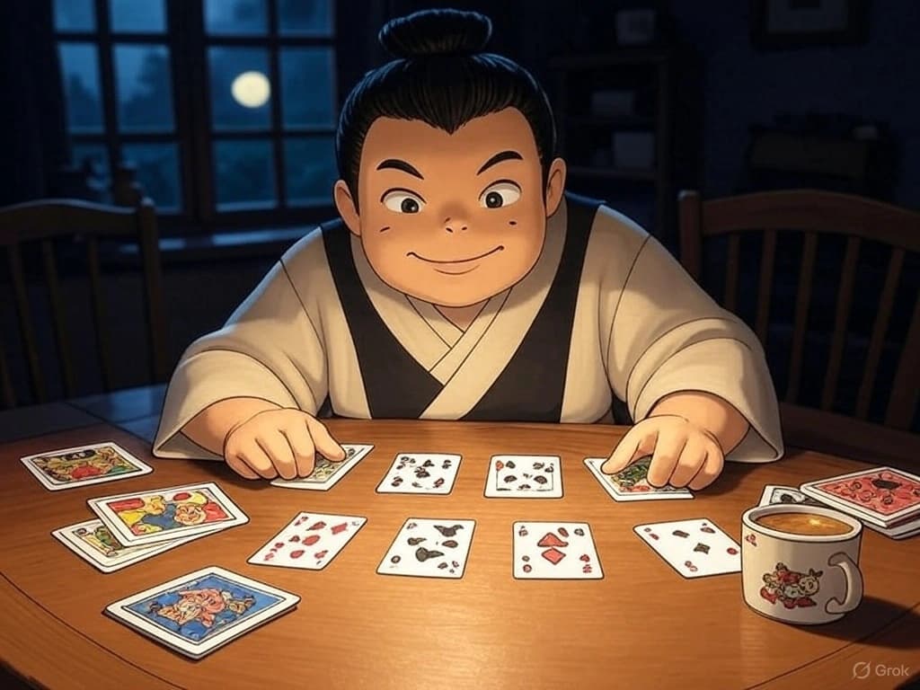 Black Jack preview
