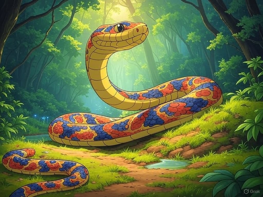 Snake Game preview